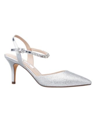 Nina Women's Tucker Evening Pumps - Macy's