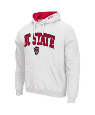 Mens Colosseum NC State Wolfpack Arch - Logo 30 Pullover Hoodie 6990₽