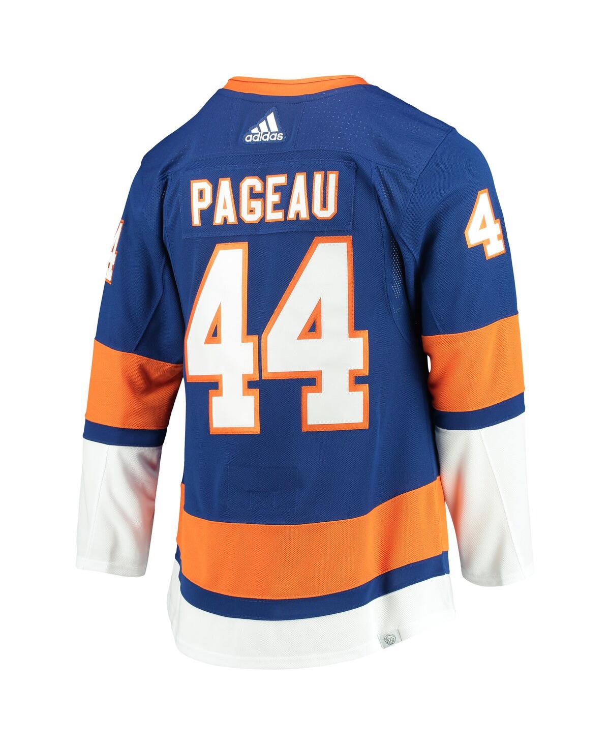 Men's adidas Jean-Gabriel PageauNew York Islanders Home Authentic Pro Player Jersey - Royal