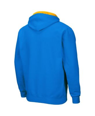 Men's UCLA Bruins Arch and Logo 3.0 Full-Zip Hoodie