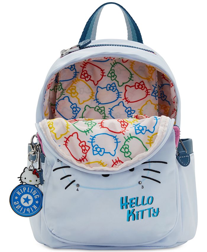 Kipling Hello Kitty Delia Mini Backpack Macy's