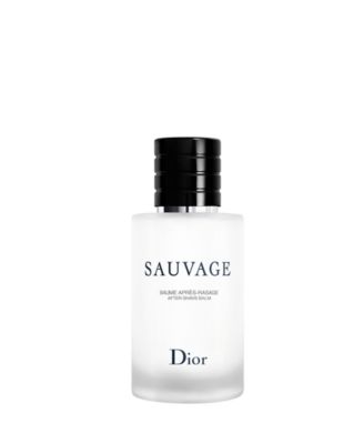Men's Sauvage After-Shave Balm, 3.4 oz.