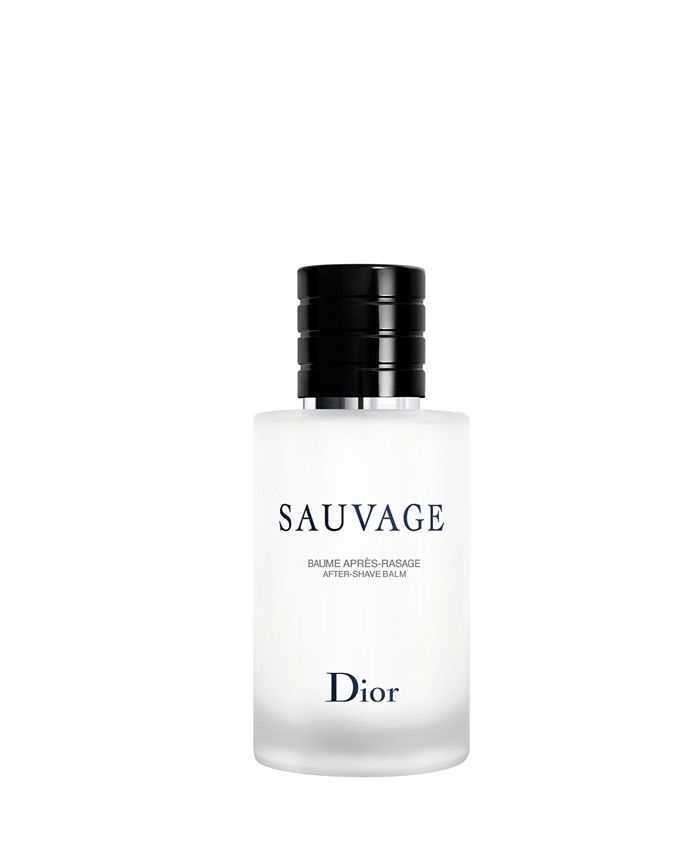 Dior 3.4 oz. Sauvage After-Shave Balm