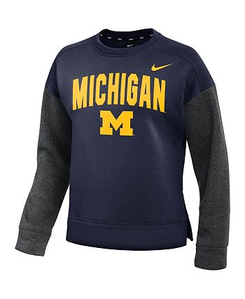 Chicka-d NCAA Women's Oversized Burnout Fleece Pullover - Charcoal Campus Sweatshirt