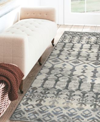 Brisbane Washable BR8 Area Rug