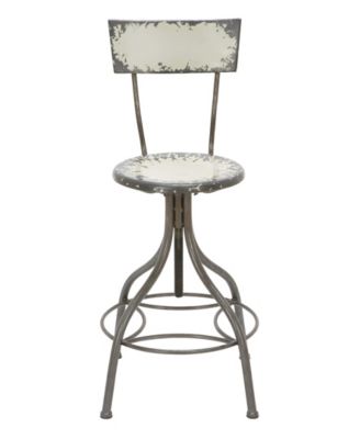 Iron and Metal Retro Bar Chair