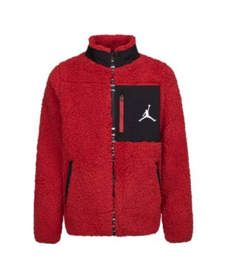 jordan sherpa jacket