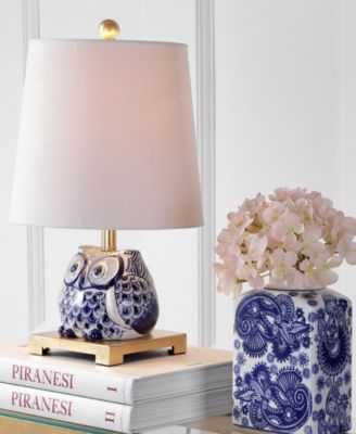 Justina Mini Table Lamp