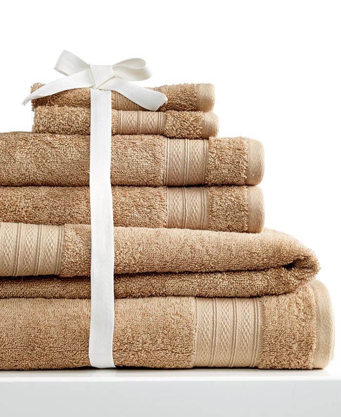 Baltic Linens 6Piece Towel Set Macy's
