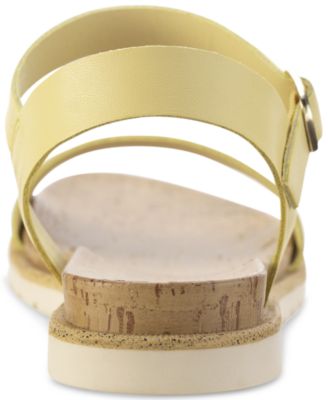 mattie flat sandals