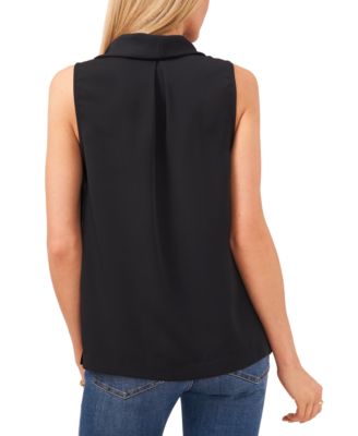 Women's Cowl Neck Top