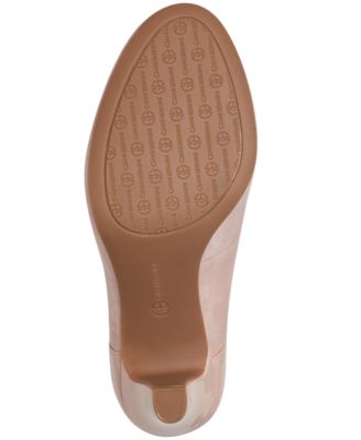 Giani Bernini Velmah Memory Foam Mary 