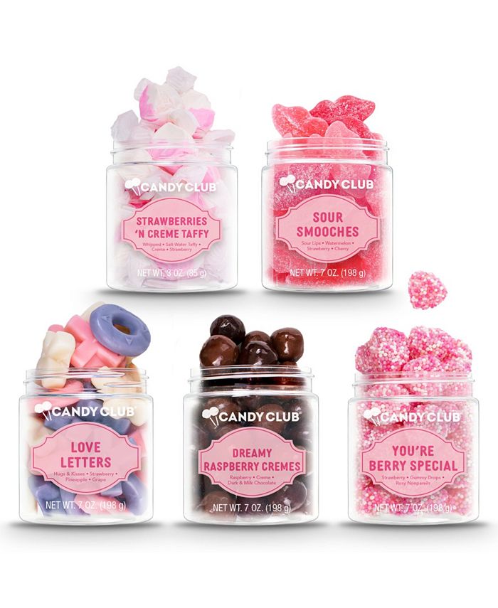 Candy Club Valentine's Day Berry Special Bunch Macy's