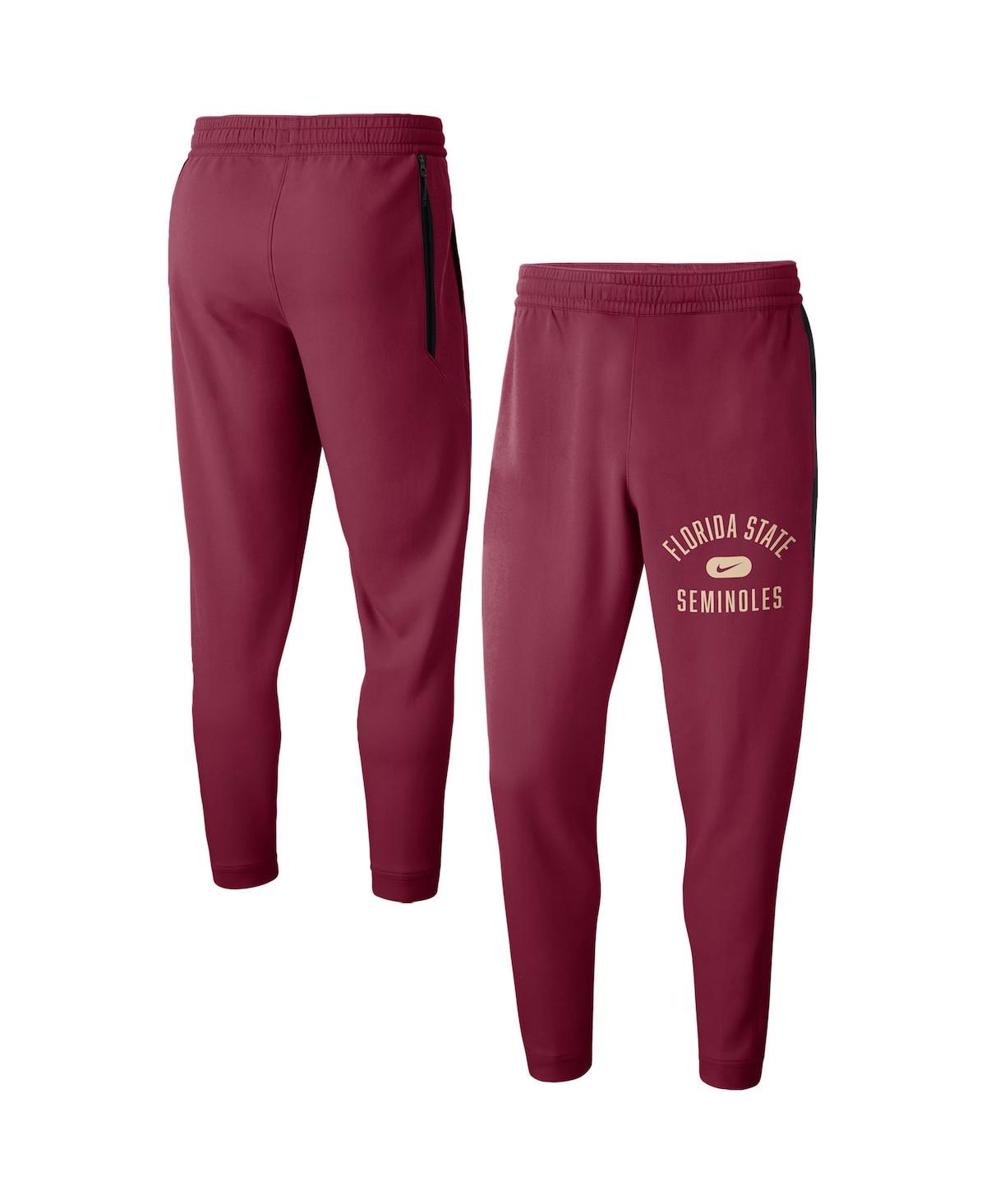 Men's Garnet Florida State Seminoles Spotlight Performance Team Pants