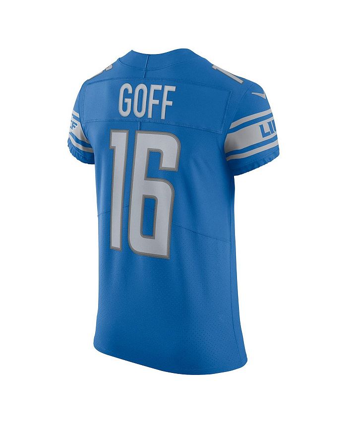 Goff jersey hot sale