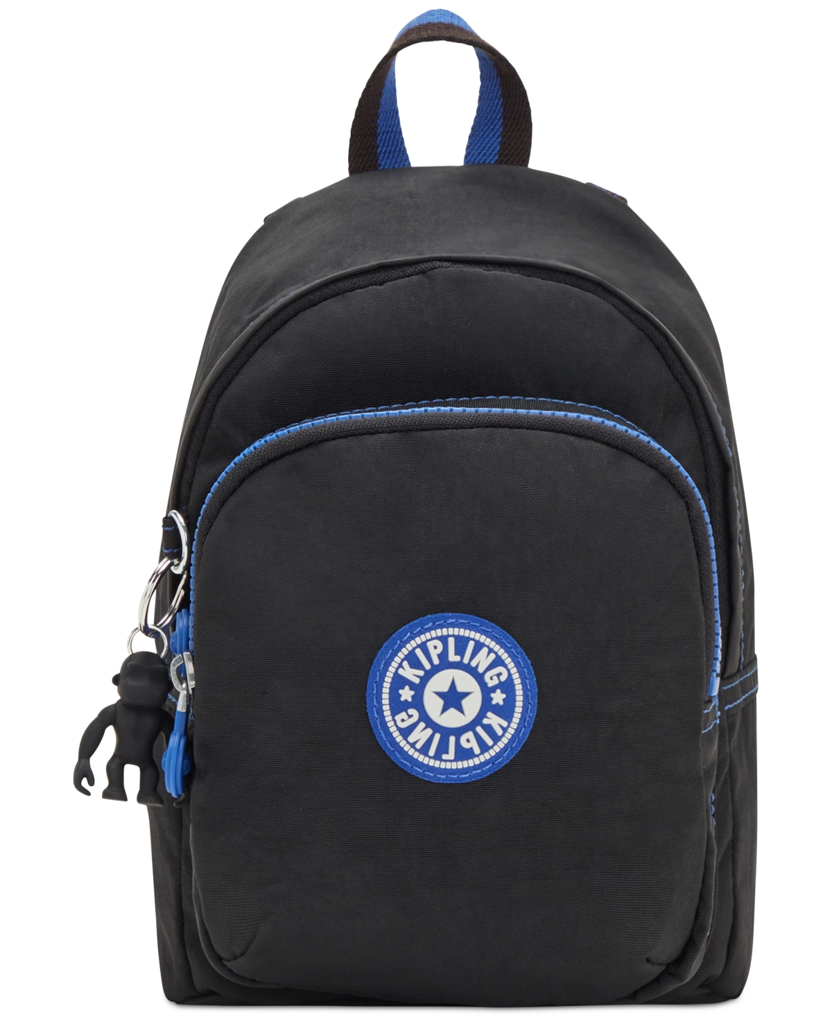 Kipling Delia Compact Convertible Backpack In Paka Black | ModeSens