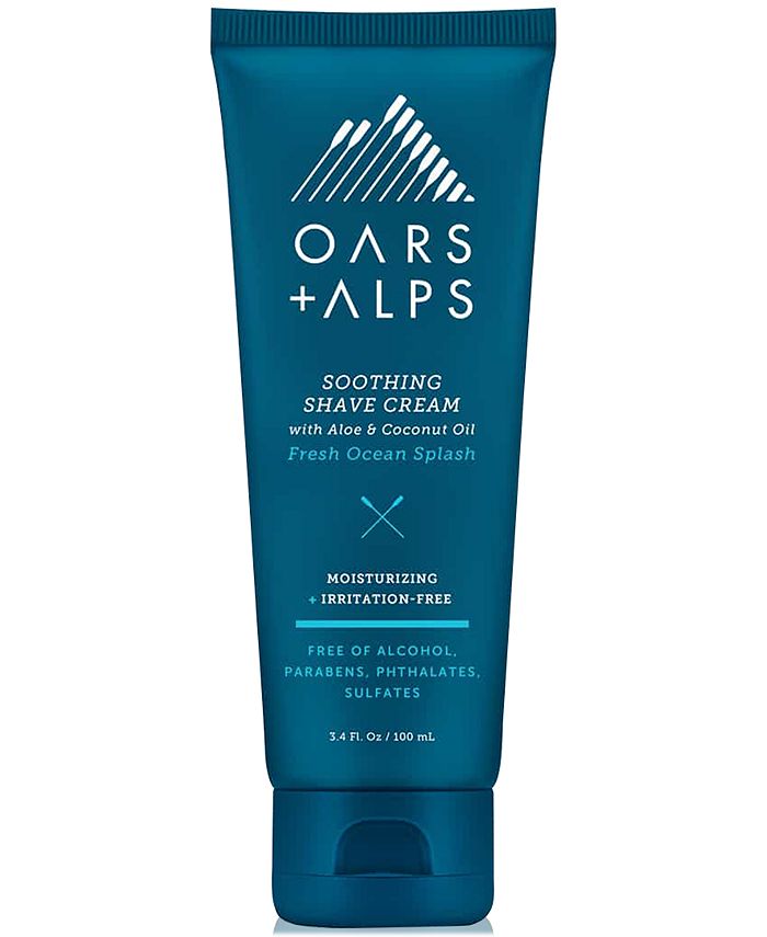 Oars + Alps - Oars + Alps Soothing Shave Cream