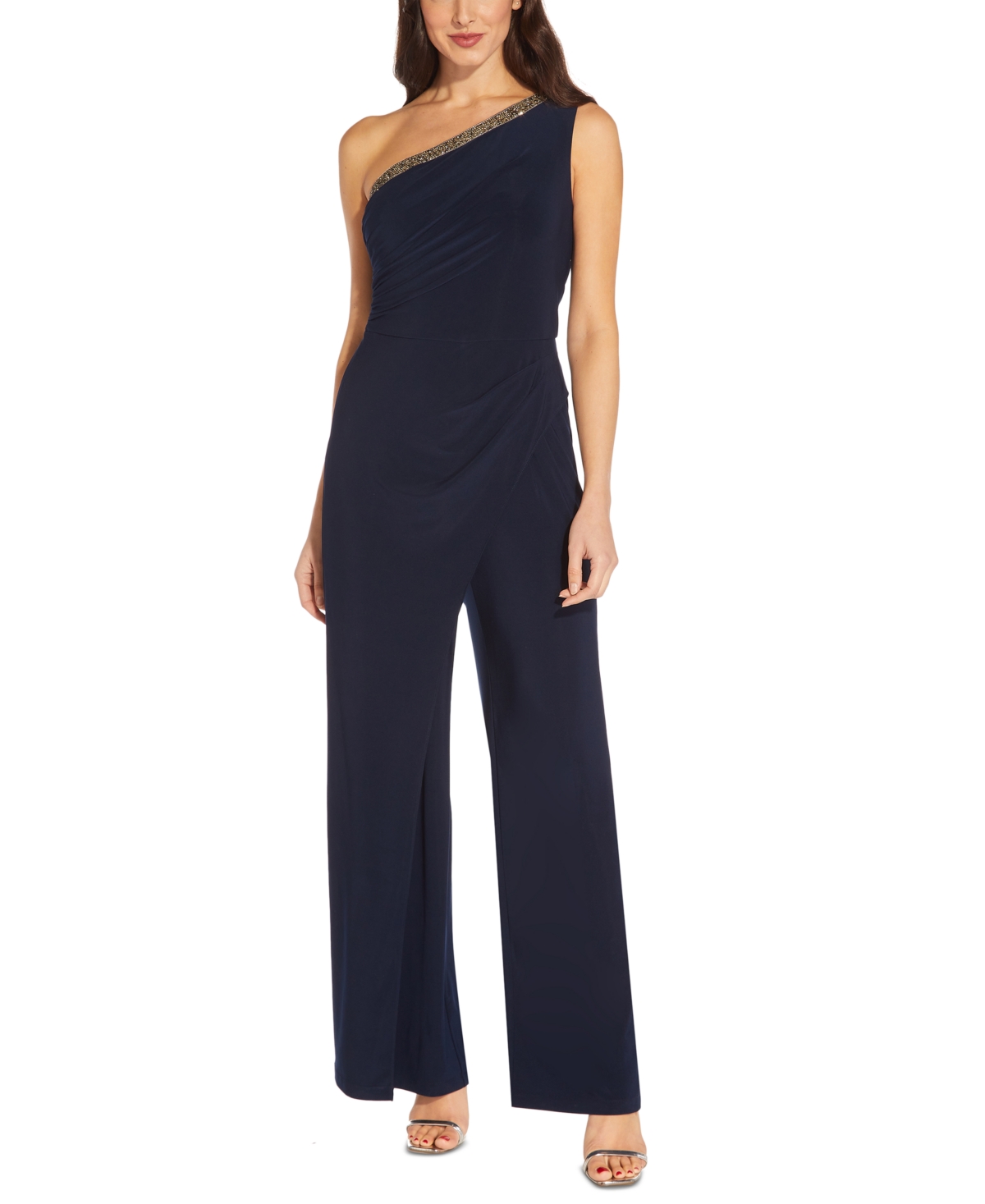 ADRIANNA PAPELL Jumpsuits for Women | ModeSens