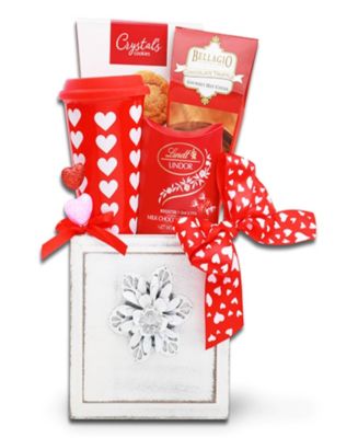 Alder Creek Chic Valentine's Day Gift Basket - Macy's