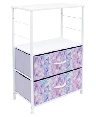 End Table with 2 Drawers