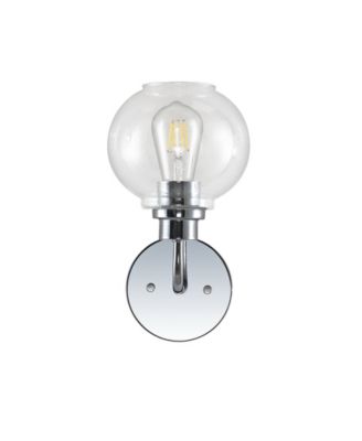 Sandrine 1-Light Cottage Rustic LED Vanity Light