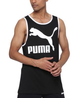 puma mens sleeveless