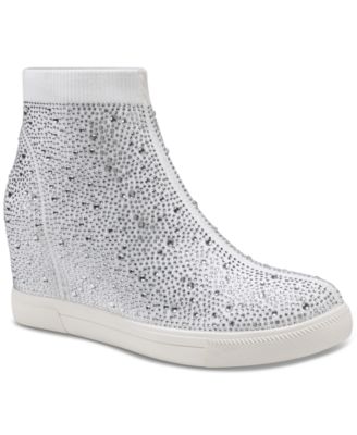 macys platform sneakers