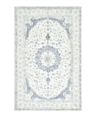 Timeless Rug Designs Transitional S3359 Area Rug In Ivory