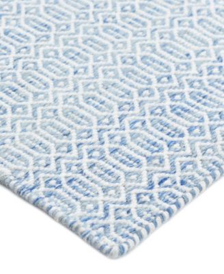 Flatweave S8018 2'6" x 10' Runner Area Rug