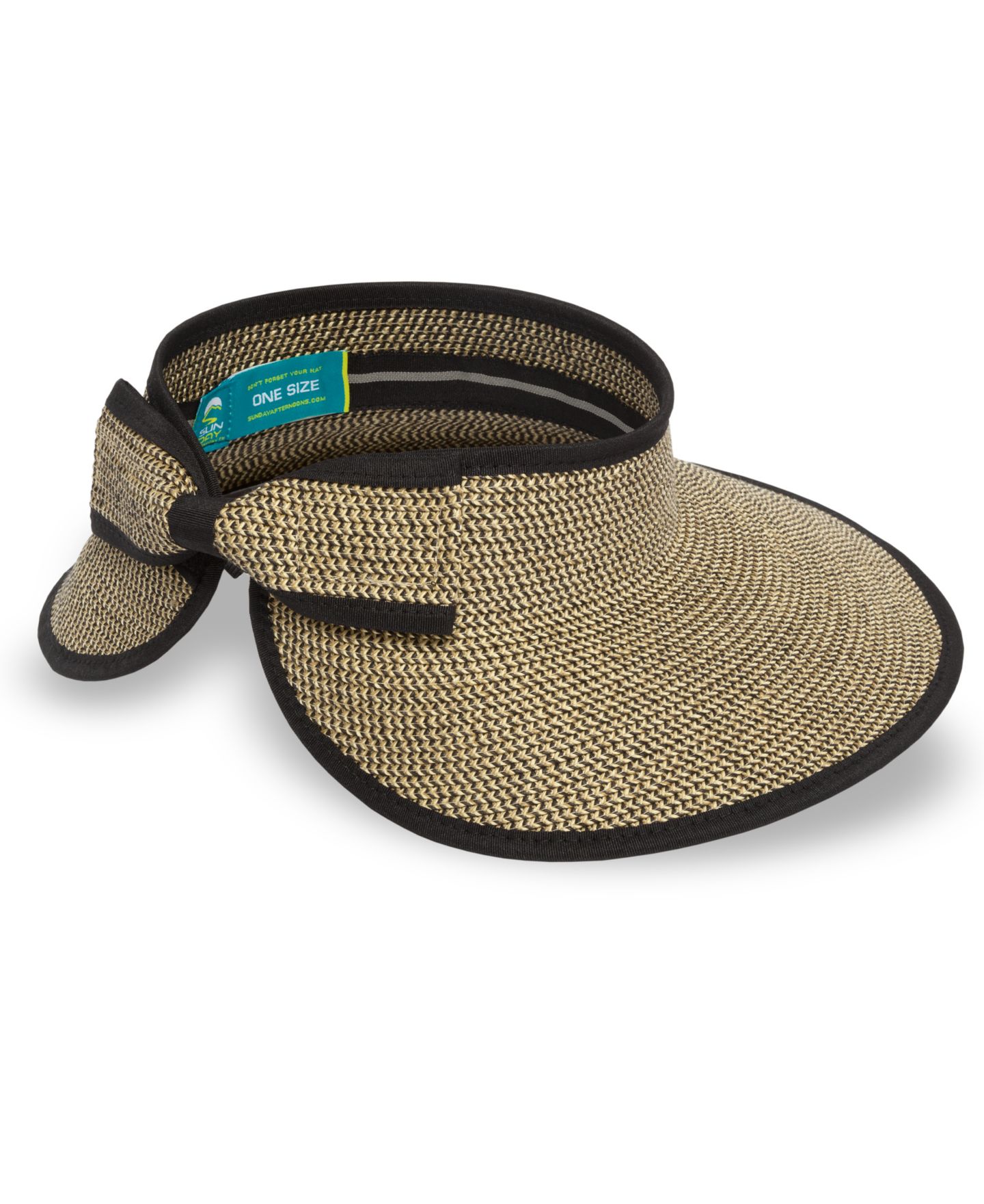 Женские козырьки Sunday Afternoons Garden Hat, цвет: Бежевый — фото 2