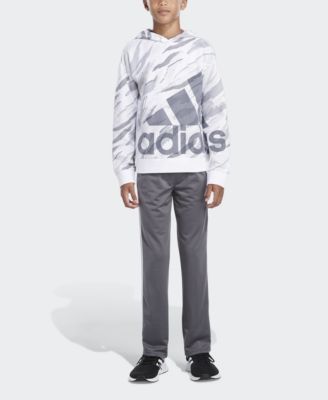 adidas boys hoody