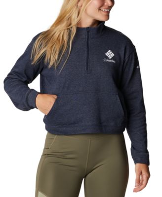 macy's columbia fleece womens