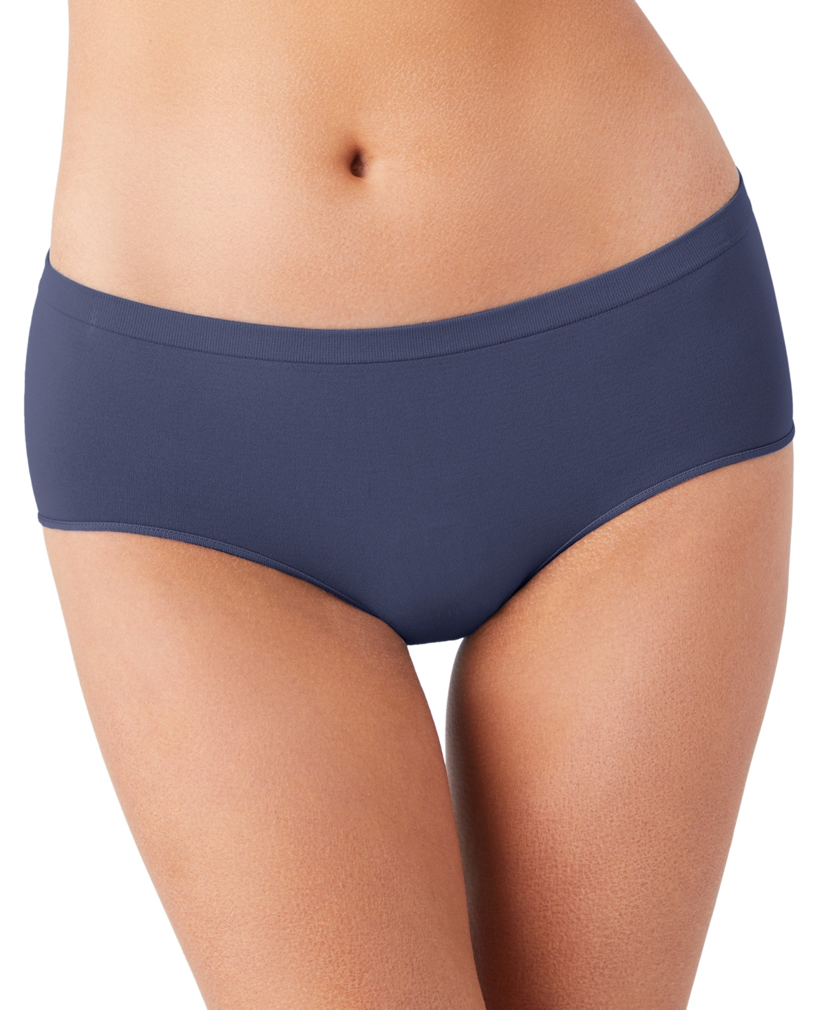 by Wacoal Women's Comfort Intended Hipster Underwear 970240 - Au Natural (Nude )