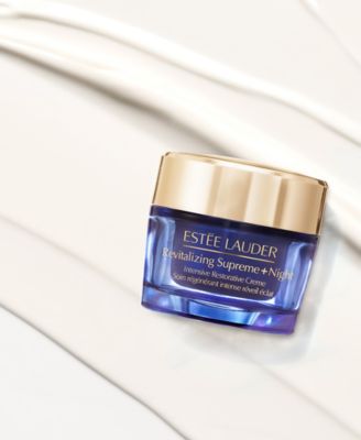 Revitalizing Supreme+ Night Intensive Restorative Moisturizer Cream, 1.7 oz.