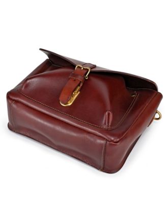 Women's Genuine Leather Isla Crossbody Bag
