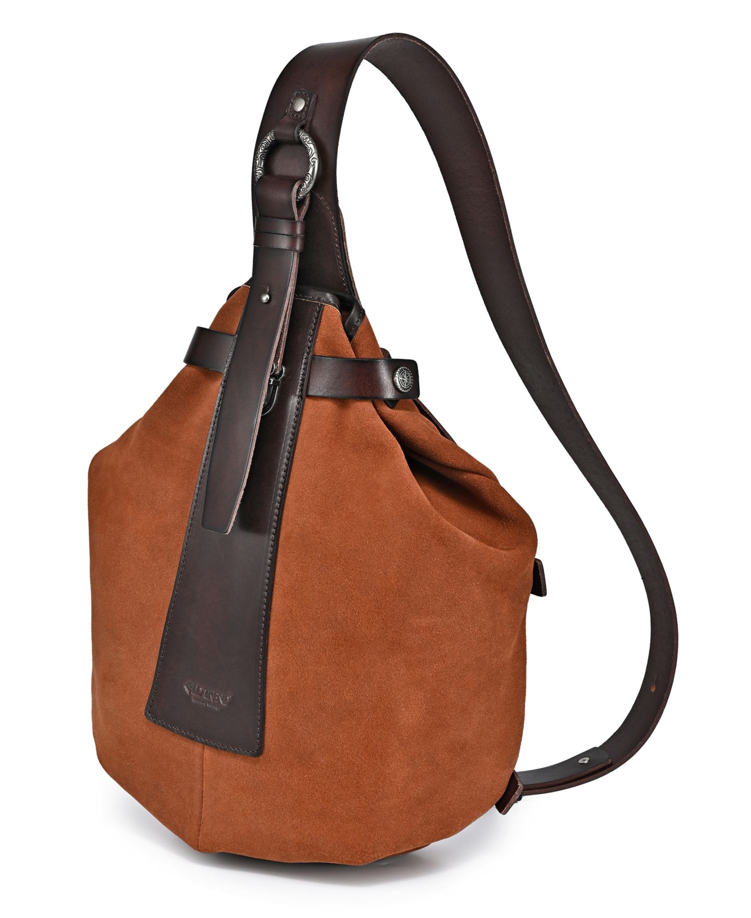 Daisy Medium Leather Sling Bag