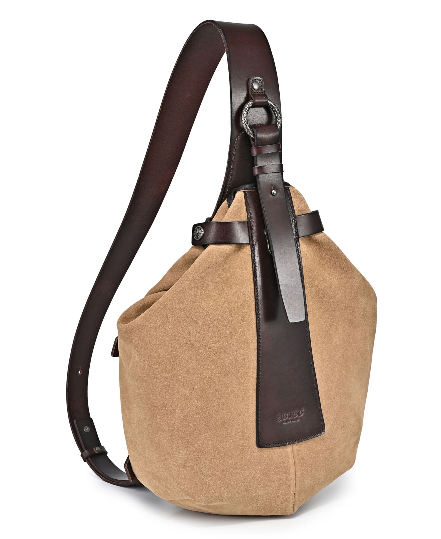 Daisy Medium Leather Sling Bag