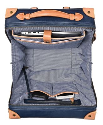 Women's Genuine Leather Speedwell Trunk Backpack