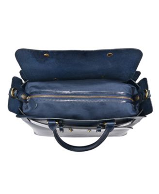 Women's Genuine Leather Westland Tote Bag