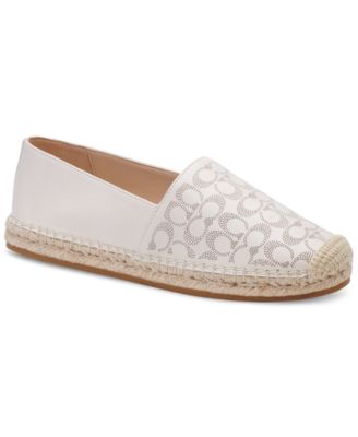 women's coach espadrilles