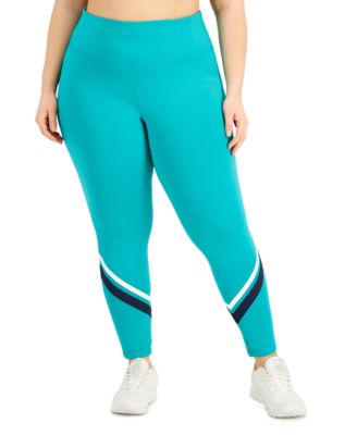 ID Ideology Plus Size Striped Side 