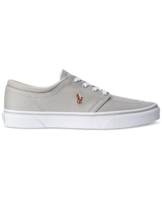 Men's Faxon Canvas Sneaker