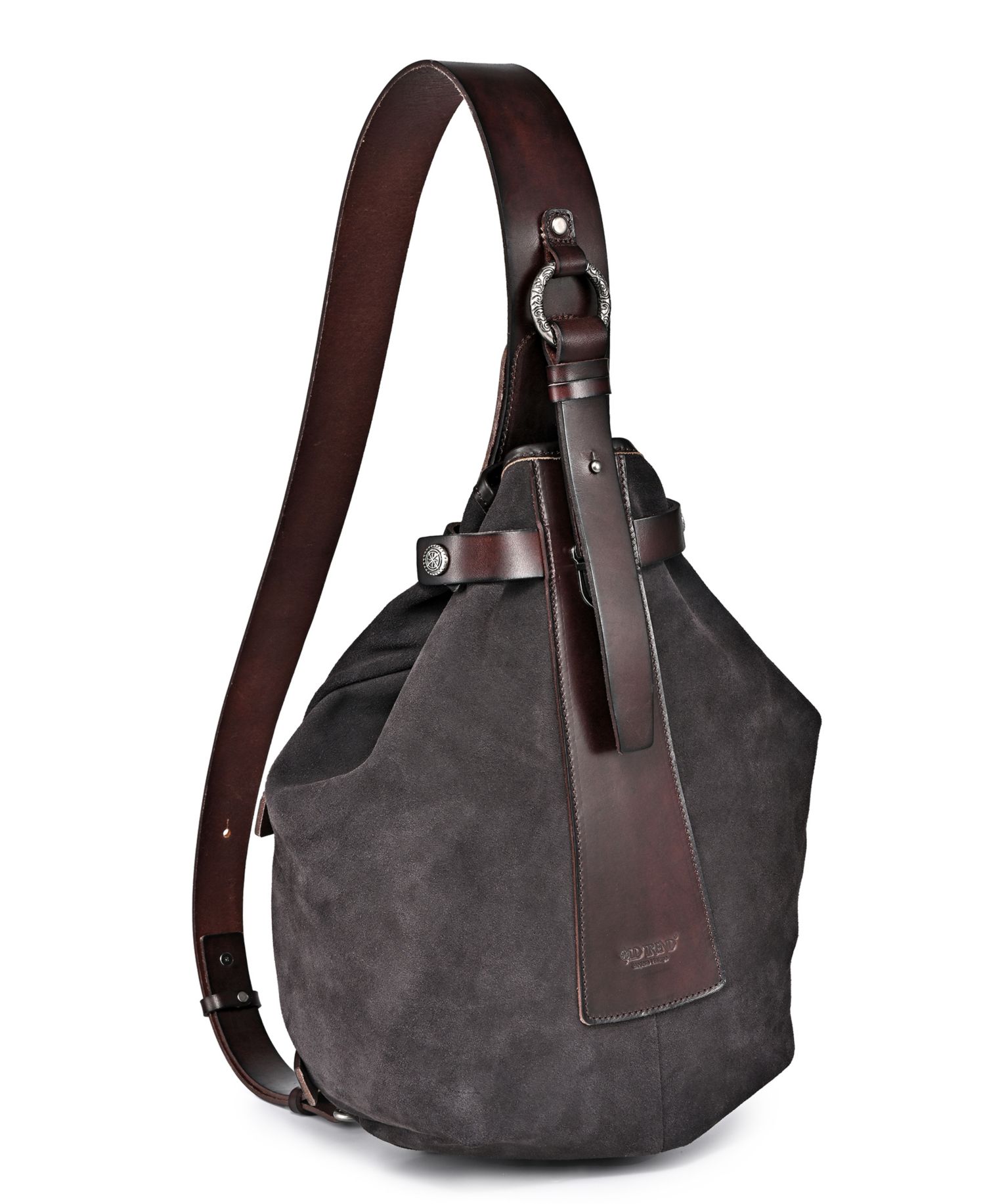 Daisy Medium Leather Sling Bag