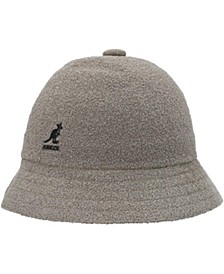 Men's Olive Bermuda Casual Bucket Hat