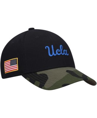 Jordan Men's Brand Black and Camo UCLA 