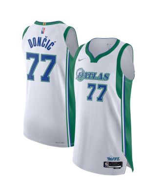 Nike ダラス・マーベリックス ユニフォーム Luka Dončić Nike Men's Dallas Mavericks Luka Doncic Swingman Jersey