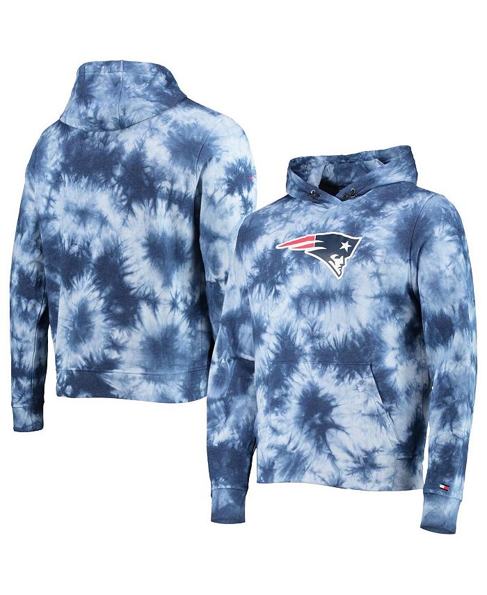 Tommy hilfiger cheap tie dye hoodie