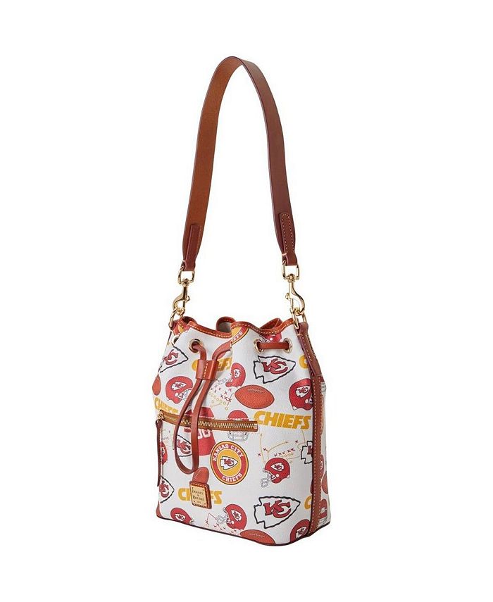Dooney and bourke chiefs purse shop