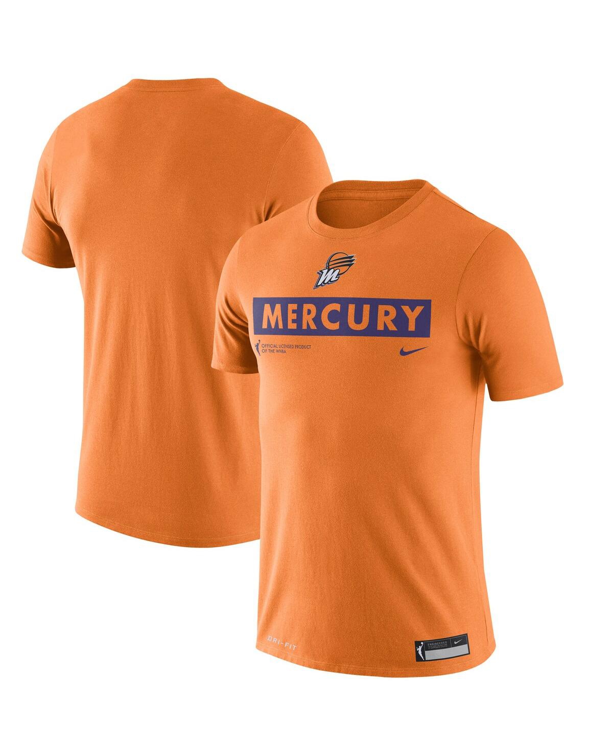 NikePhoenix Mercury Practice T-shirt - Orange