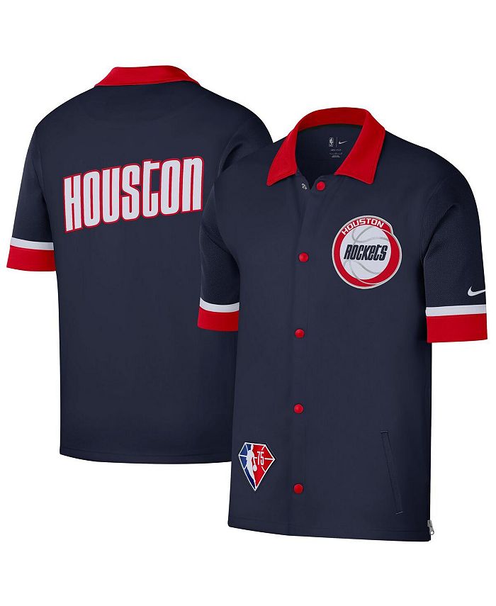 houston rockets nike therma flex showtime